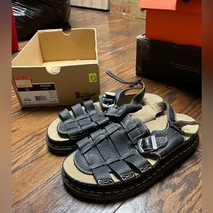 Dr. Martens Men Sandals Size 13